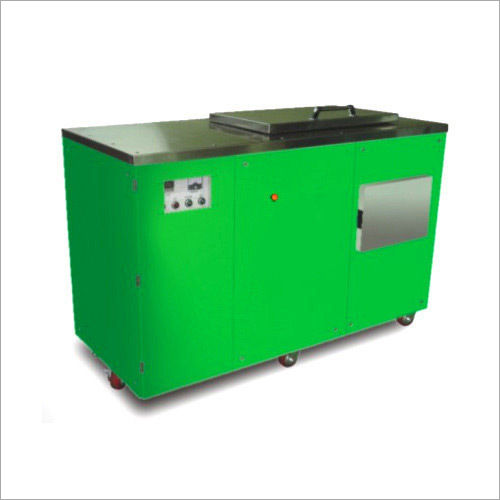 Automatic Bio-Mechanical Composting Machine Power: 440 Volt (V)