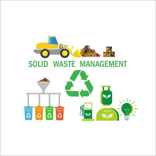 Industrial Solid Waste Management Services