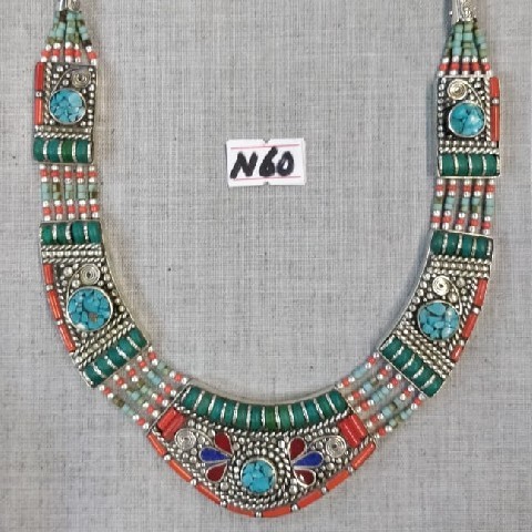 Traditional Fashion Necklaces