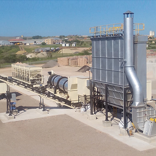 Asphalt Drum Mix Plant
