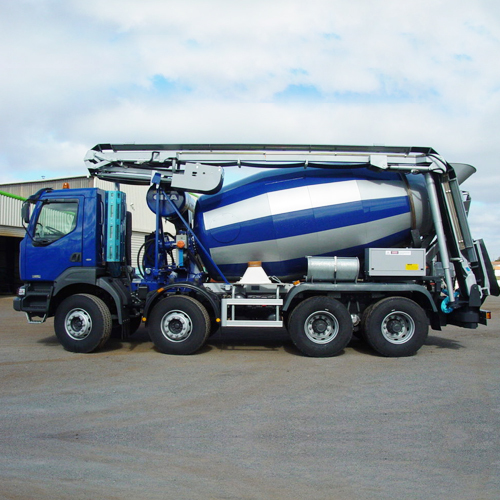 Concrete Conveyor
