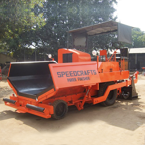 Paver Finisher