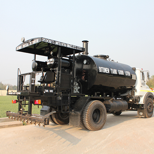 Bitumen Sprayer