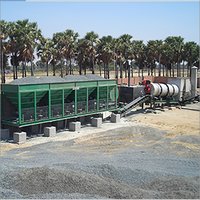 Asphalt Drum Mix Plant