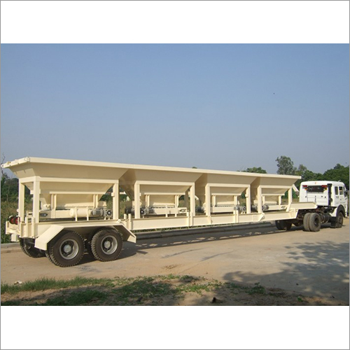 New Generation Asphalt Mix Plant