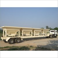 New Generation Asphalt Mix Plant