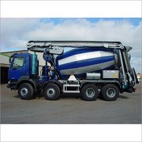 Concrete Conveyor