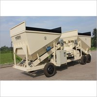 Mobile Concrete Plant