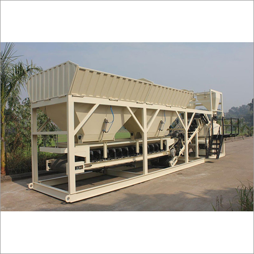 Portable Concrete Plant
