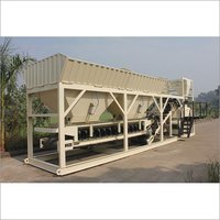 Portable Concrete Plant