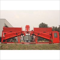 Containerised Concrete Plant
