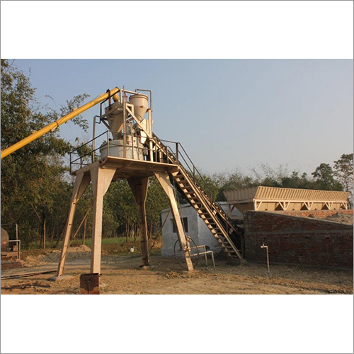 Inline Concrete Plant