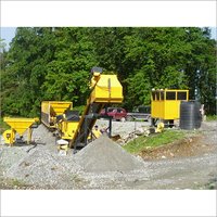 Wet Mix Macadam Plant
