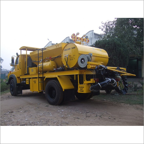 Pothole Repairing Machines