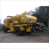 Pothole Repairing Machines