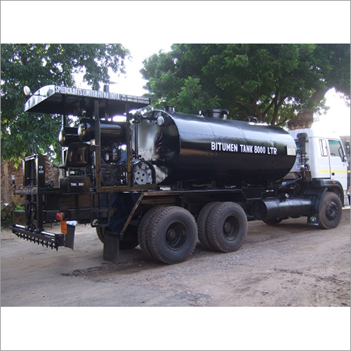 Bitumen Sprayer