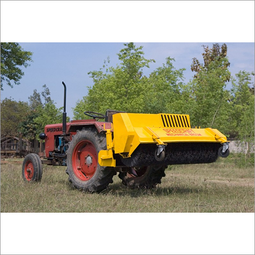 Road Sweeper