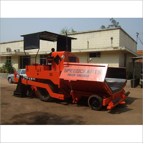 Paver Finisher