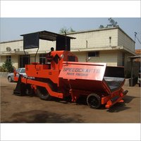 Paver Finisher