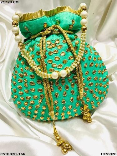 Exclusive Designer Evening Potli Batua Bag