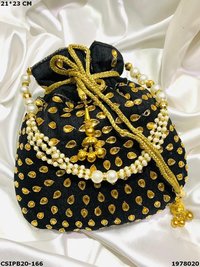Exclusive Designer Evening Potli Batua Bag