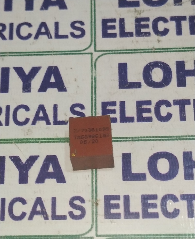 VOGT TA 5898613 ELECTRONIC TRANSFORMER