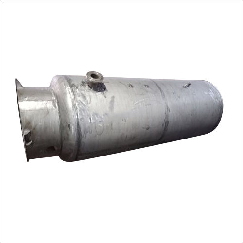 Ss Air Receiver Tank Size: 500 Liter