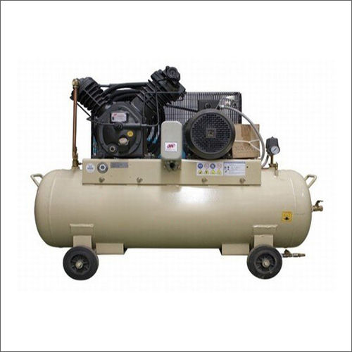 10 HP AIR Reciprocating Compressor