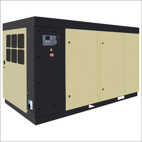 Oil-Less Ir Oil Free Air Cooled Compressor