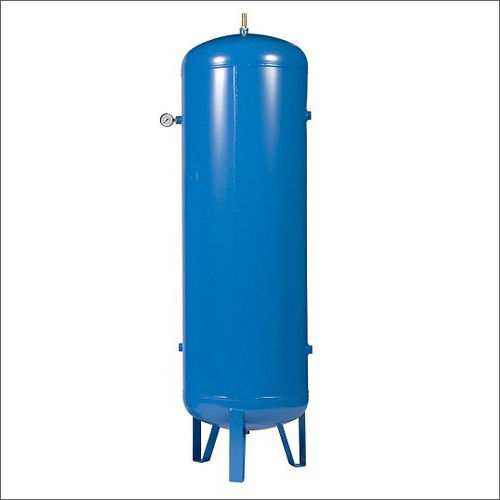 Ms Vacuum Receiver Tank Usage: Industrial