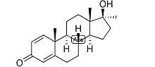 Metanabol Cas:72-63-9