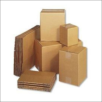 Industrial Heavy Duty Corrugated Box