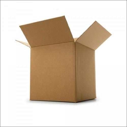 3 Ply Corrugated Box