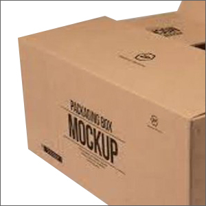 Printed Cardboard Carton Box