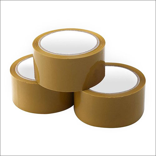 BOPP Tape - PE Material, Customize Size, Brown Color | Stretch Film, Versatile Packaging Solution