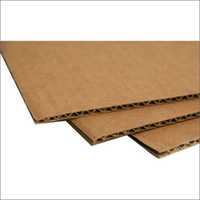 3 Ply Corrugated Sheet
