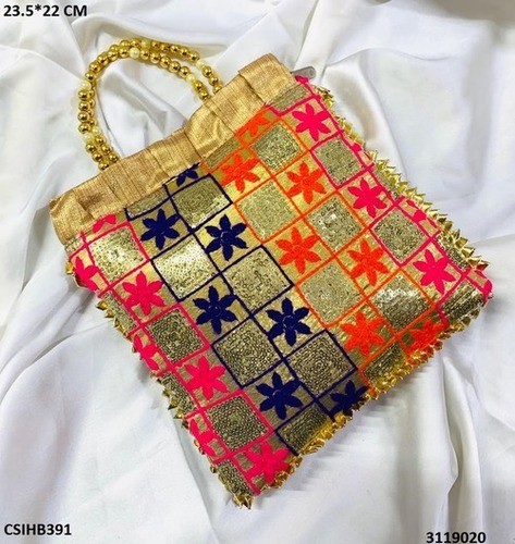 Giveaway Gifting Potli Batua Bags