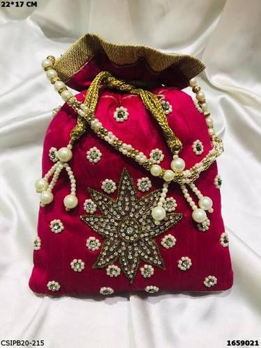 Designer Evening Potli Batua Bag