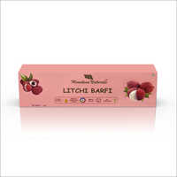 Litchi Fruit Barfi