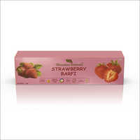Strawberry Fruit Barfi