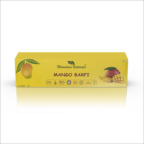 Easily Digest Fruit Barfi