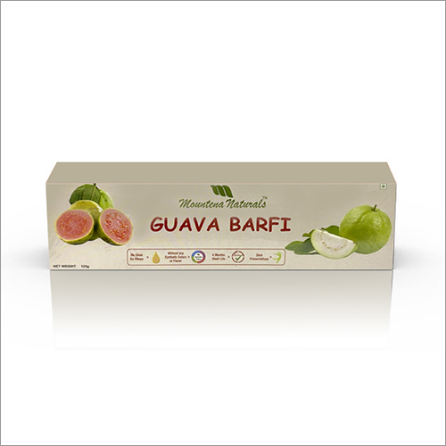 Guava Fruit Barfi