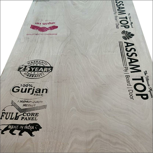 Tough Commercial Plywood