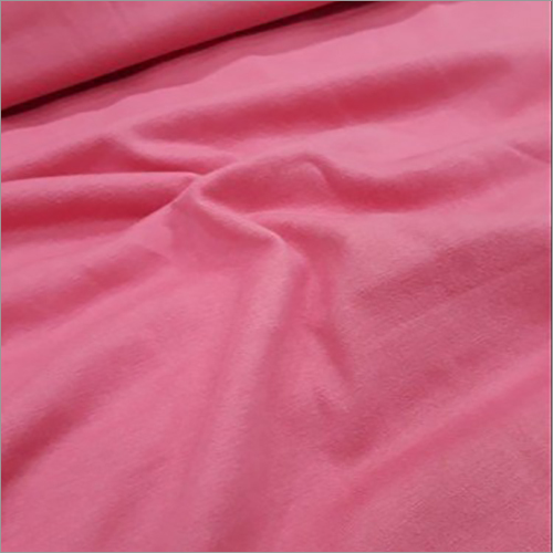 Spun Sinker Fabric