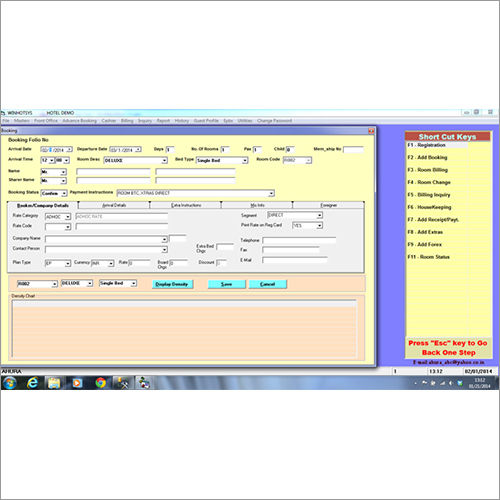 Tally ERP9 Document Directly Scanning Software