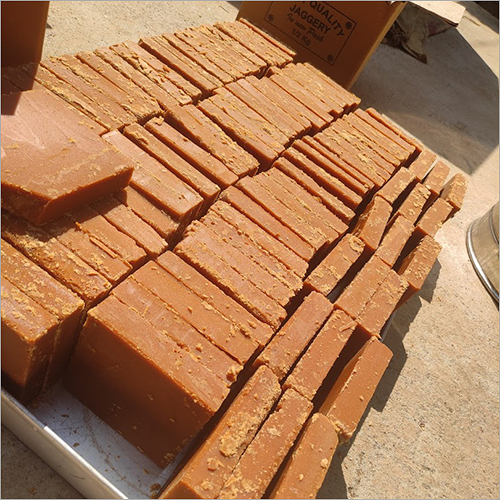 Fresh Jaggery Cube