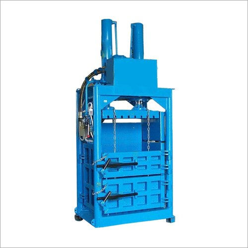 Ms Hydraulic Pet Bottle Scrap Baling Press Voltage: 380 Volt (V)