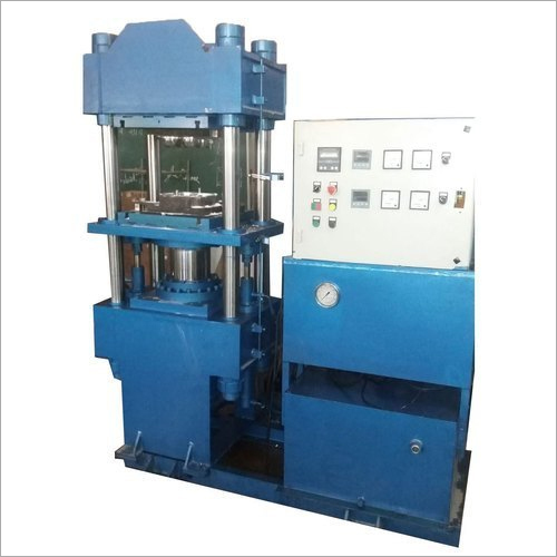 250 x 250 mm 60 Tons Hydraulic Compression Moulding Press