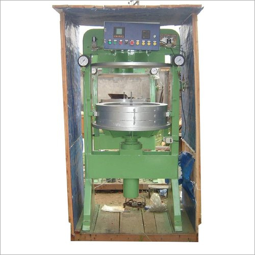 Rubber Machinery Tyre Moulding Press