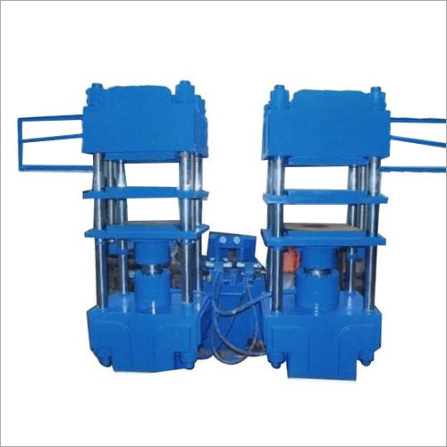 Rubber Moulding Pillar Hydraulic Press